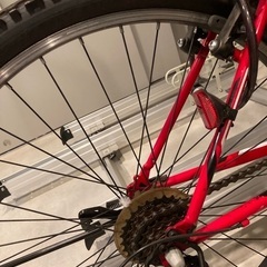 あさひ[ASAHI] 26インチ マウンテンバイク 自転車