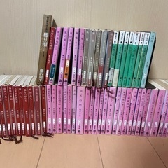 藤沢周平　文庫本　62冊セット　時代小説