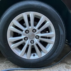 【美品】トヨタ クラウンロイヤル 210系 純正 アルミホイール 16インチ4本セット