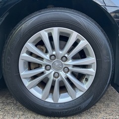 【美品】トヨタ クラウンロイヤル 210系 純正 アルミホイール 16インチ4本セット