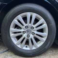 【美品】トヨタ クラウンロイヤル 210系 純正 アルミホイール 16インチ4本セット