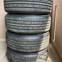 【美品】トヨタ クラウンロイヤル 210系 純正 アルミホイール 16インチ4本セット