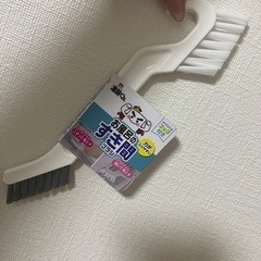 お掃除好きな方　アクリルたわし好き