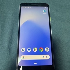 Google pixel 3a XL