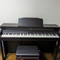 ROLAND HP603　電子ピアノ