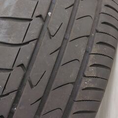 アルミホイール 15×6.5JJ ET25?215/70R15 ハブ108 59