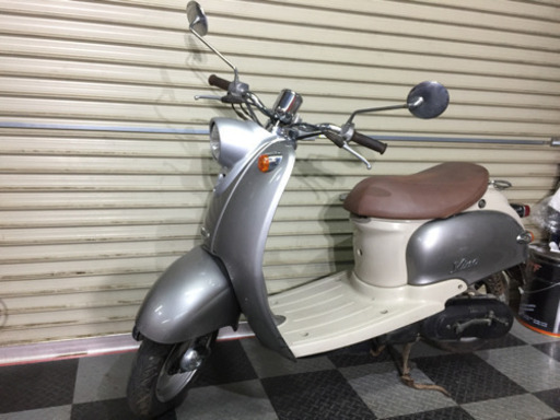 埼玉県深谷市 ヤマハ ビーノ　⑯　VINO 5AU SA10J 原付 スクーター 50cc 通勤 通学 バイク [クレア ジョルノ ベルデお探しの方などにも如何でしょう^^