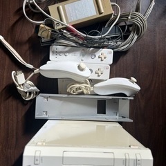 おもちゃ テレビゲーム Wii