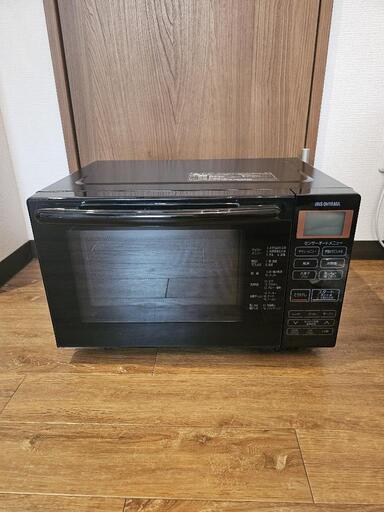 オーブンレンジ 18L