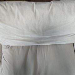 【より値引しました！】無印良品・3シーター・フェザー・ポケットコイル・ソファ 