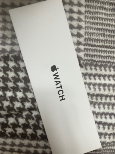 【最終値下げします】Apple Watch SE第二世代