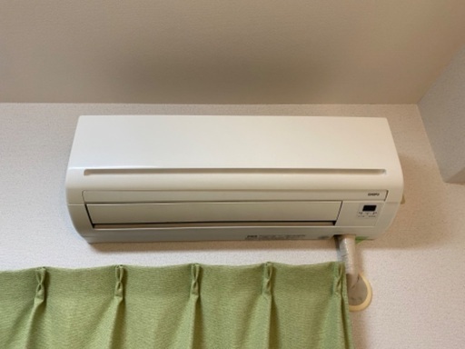 エアコン　10畳用