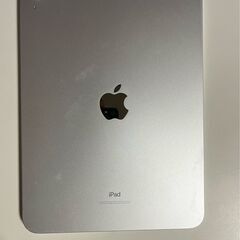 第10世代　iPad　64G　(2022　秋モデル)