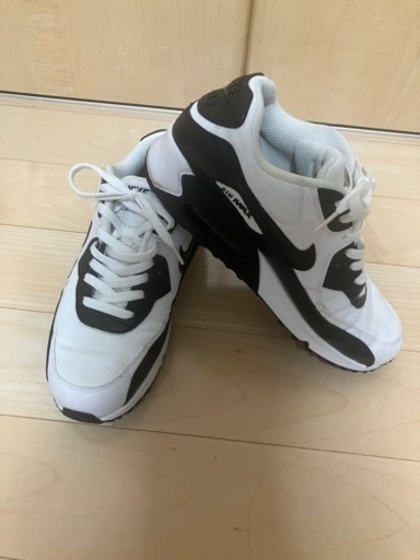 NIKE エアマックス90 パンダ