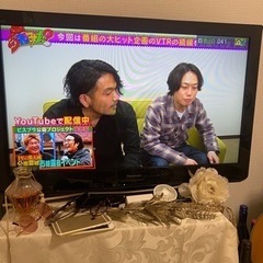 Panasonic 37インチ　テレビ