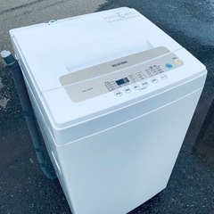   EJ360番✨アイリスオーヤマ✨電気洗濯機 ✨IAW-T502EN