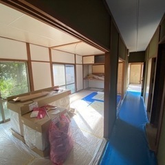 リフォーム済み😎値下げ😎48,000円　下関市長府　平屋戸建の画像