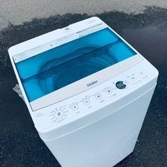  EJ362番✨Haier✨電気洗濯機 ✨JW-C45A