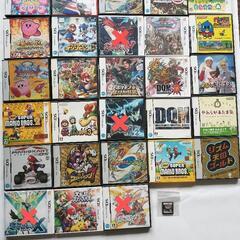 ゲームソフトまとめ売り