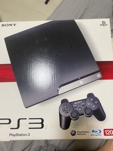 PS3フルセット、カセット２つ付き　バラ売り可能