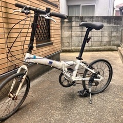 自転車 折りたたみ自転車