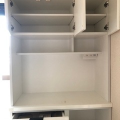 最終値下げ。5/31まで。定価70.000円ニトリキッチンボード