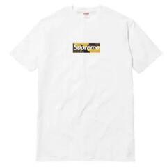 ☆残りわずか☆シュプリーム ボックスロゴ メンズ Tシャツ Mサイズ