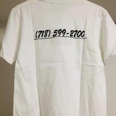 ☆残りわずか☆シュプリーム ボックスロゴ メンズ Tシャツ Mサイズ