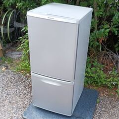 ☆お届け可!!☆ Panasonic 2ドア 138L 冷凍冷蔵庫 NR-B149W-S