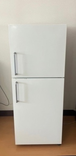 無印良品 冷蔵庫 137L 2010年製