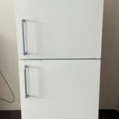 無印良品 冷蔵庫 137L 2010年製