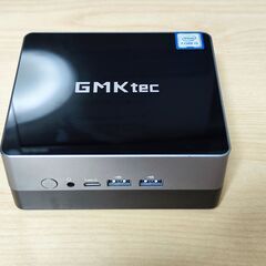 小型静音サクサク動作 GMKtec NucBox2 Corei5...