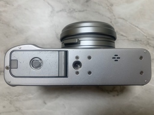 FUJIFILM x100v シルバー