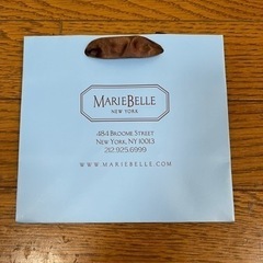 【マリベル】 チョコレートブランド紙袋ショップ袋ショッパーギフト