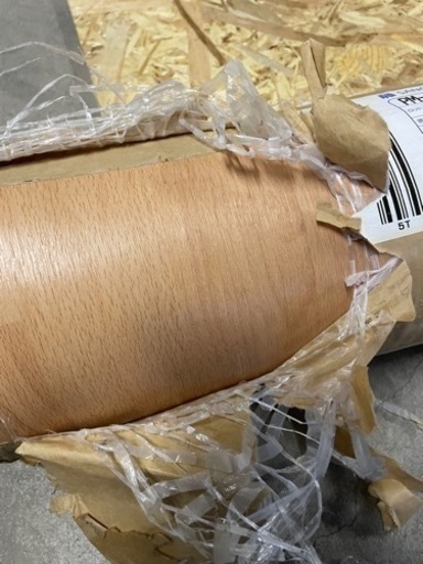 クッションフロア（木目）未使用品　サンゲツ