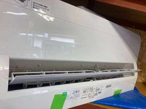 ☆中古￥24,800！IRIS OHYAMA　6畳用2.2kwルームエアコン　家電　IAF-2205GF型　【BE152】 ☆中古￥24,800！IRIS OHYAMA 6畳用2.2kwルームエアコン 家電 IAF