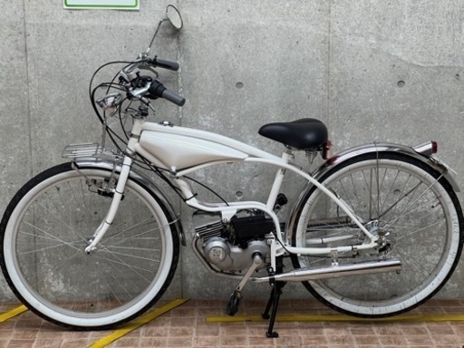 FUKI310 LAⅢ モペットバイク