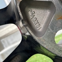 16インチ　アルミホイール BRIDGESTONE　ブリヂストン ECO FORME