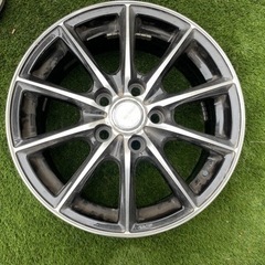 16インチ　アルミホイール BRIDGESTONE　ブリヂストン ECO FORME