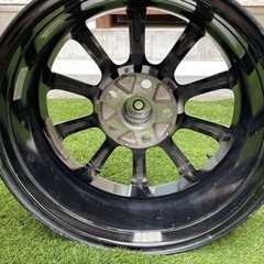16インチ　アルミホイール BRIDGESTONE　ブリヂストン ECO FORME
