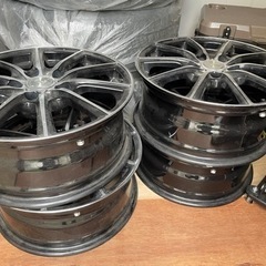 16インチ　アルミホイール BRIDGESTONE　ブリヂストン ECO FORME