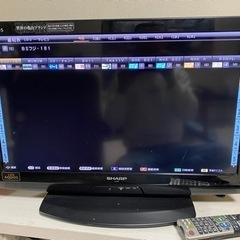 26インチ液晶テレビ