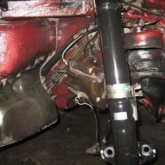 メルセデス―ベンツ190E-16Vリビルトサスパーツ