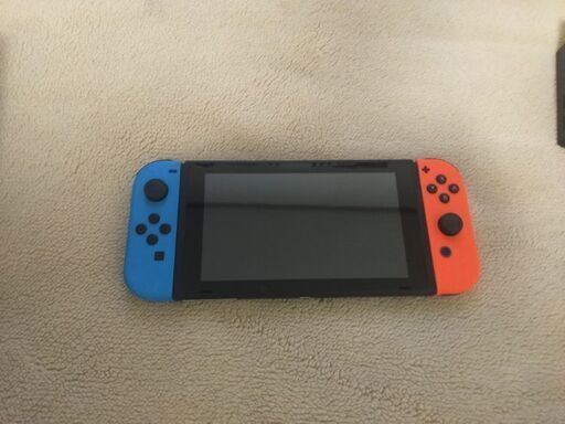 Switch　バッテリー持続型