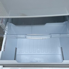 2020年 370L 三菱冷蔵庫