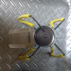 【キャンプ】ラーツーセット【カスタム済】SOTOモンベルセット