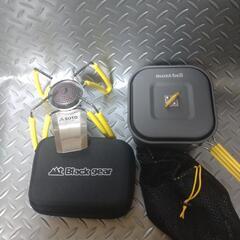 【キャンプ】ラーツーセット【カスタム済】SOTOモンベルセット