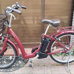 ブリジストン 電動アシスト自転車 ラクット24インチ