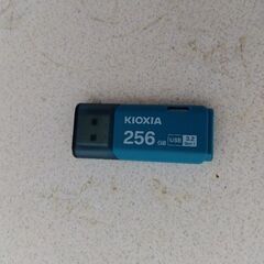 KIOXIA 256GB  フラッシュメモリー