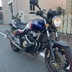 【ネット決済】商談中
ホンダcb400sf